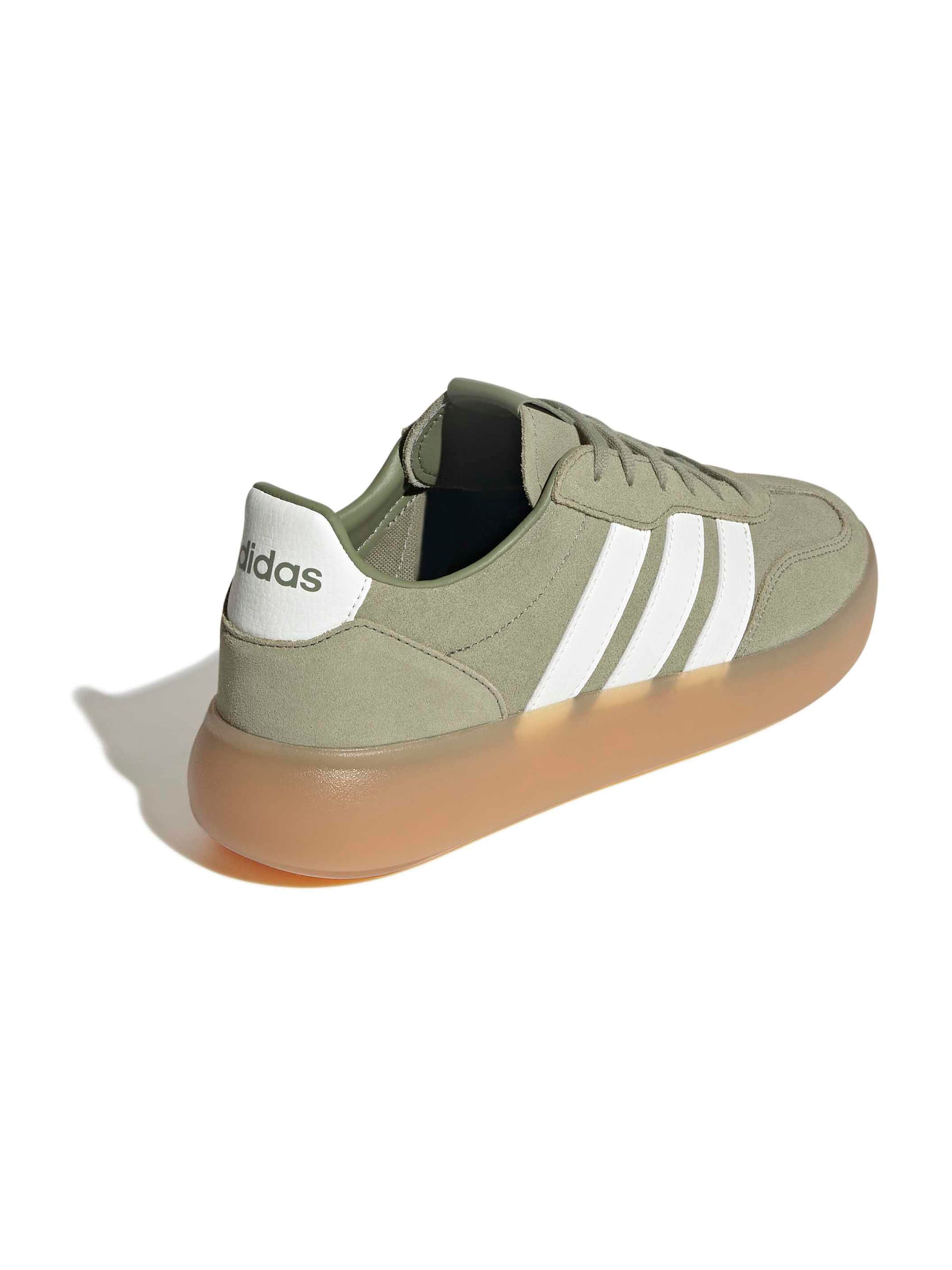 ADIDAS SPORTSWEARNiske tenisice 'Barreda Decode' - zelena boja