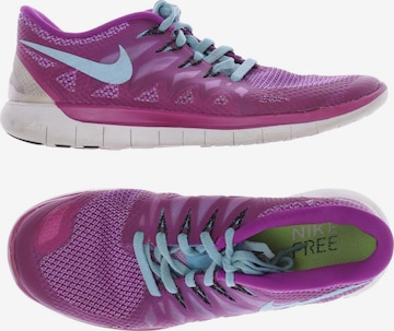 NIKE Sneakers & Trainers in 39 in Purple: front