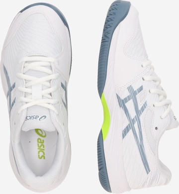 ASICS Athletic Shoes 'GEL-GAME' in White