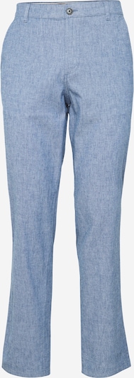 JACK & JONES Chino Pants 'Ollie Dave' in mottled blue, Item view