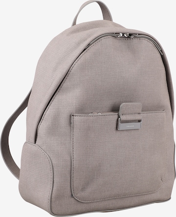 GERRY WEBER Rucksack in Grau