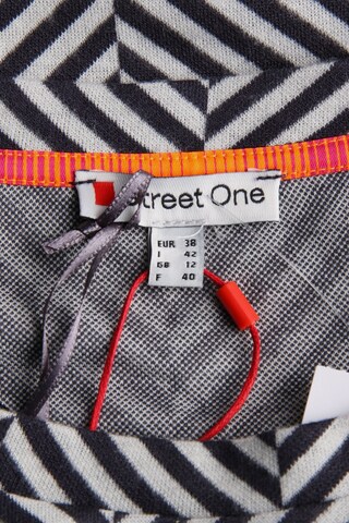 STREET ONE Sweatshirt & Zip-Up Hoodie in M in Mixed colors