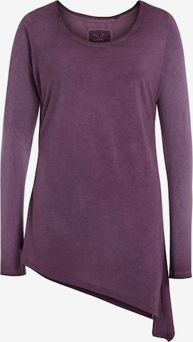 Daily’s Shirt in Purple: front