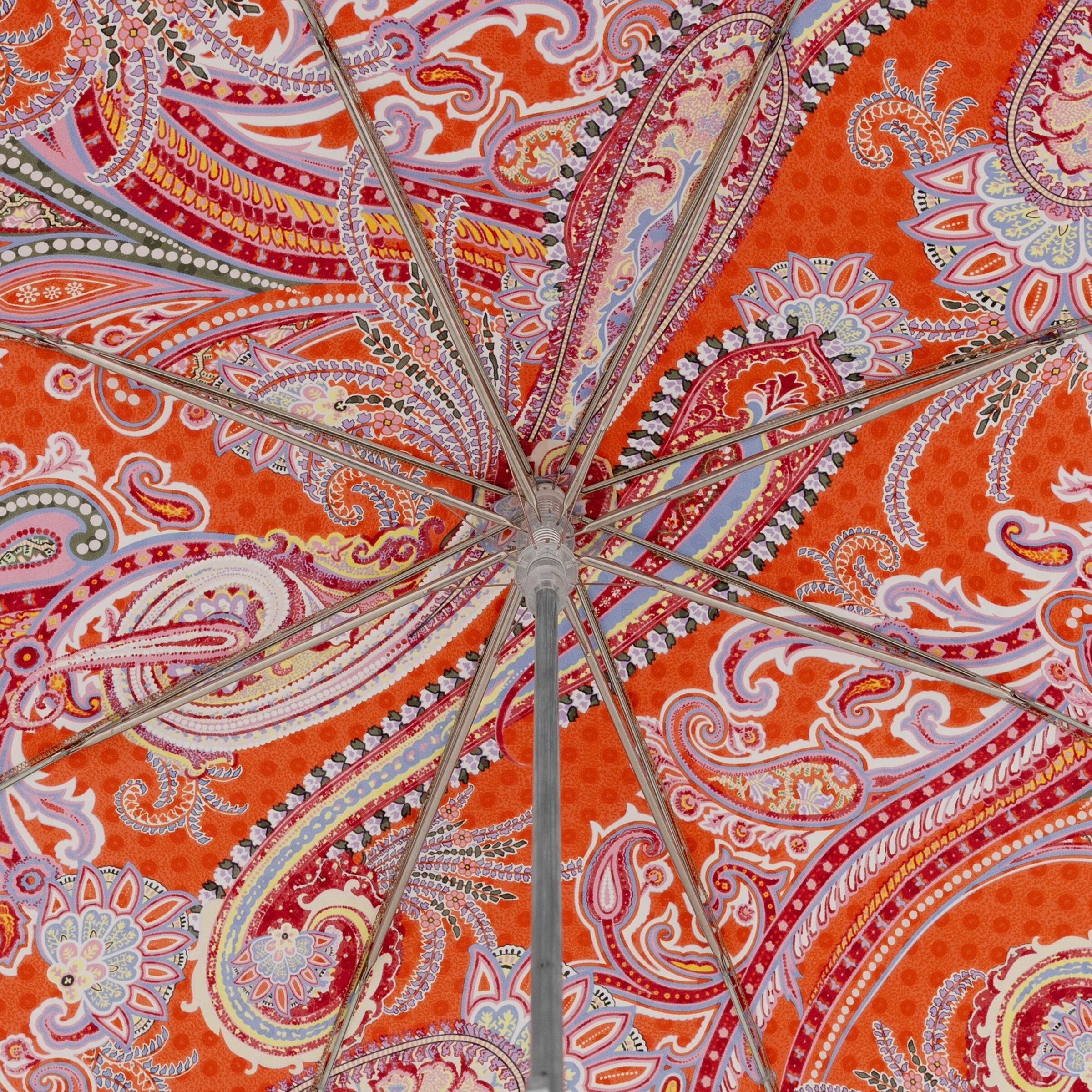 Doppler Manufaktur Regenschirm in Pink