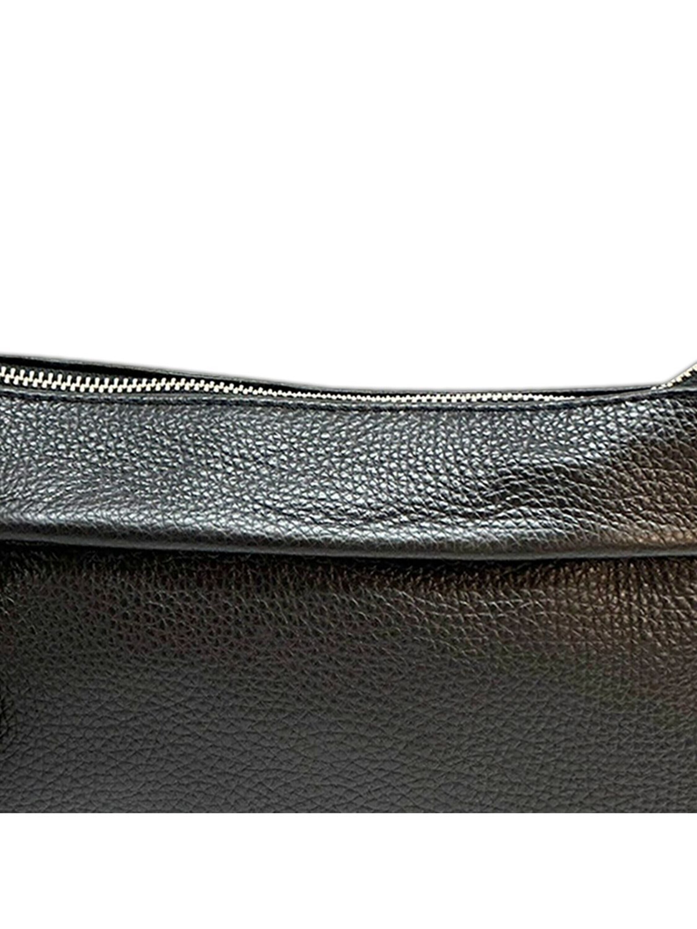 Florence Clutch in Black