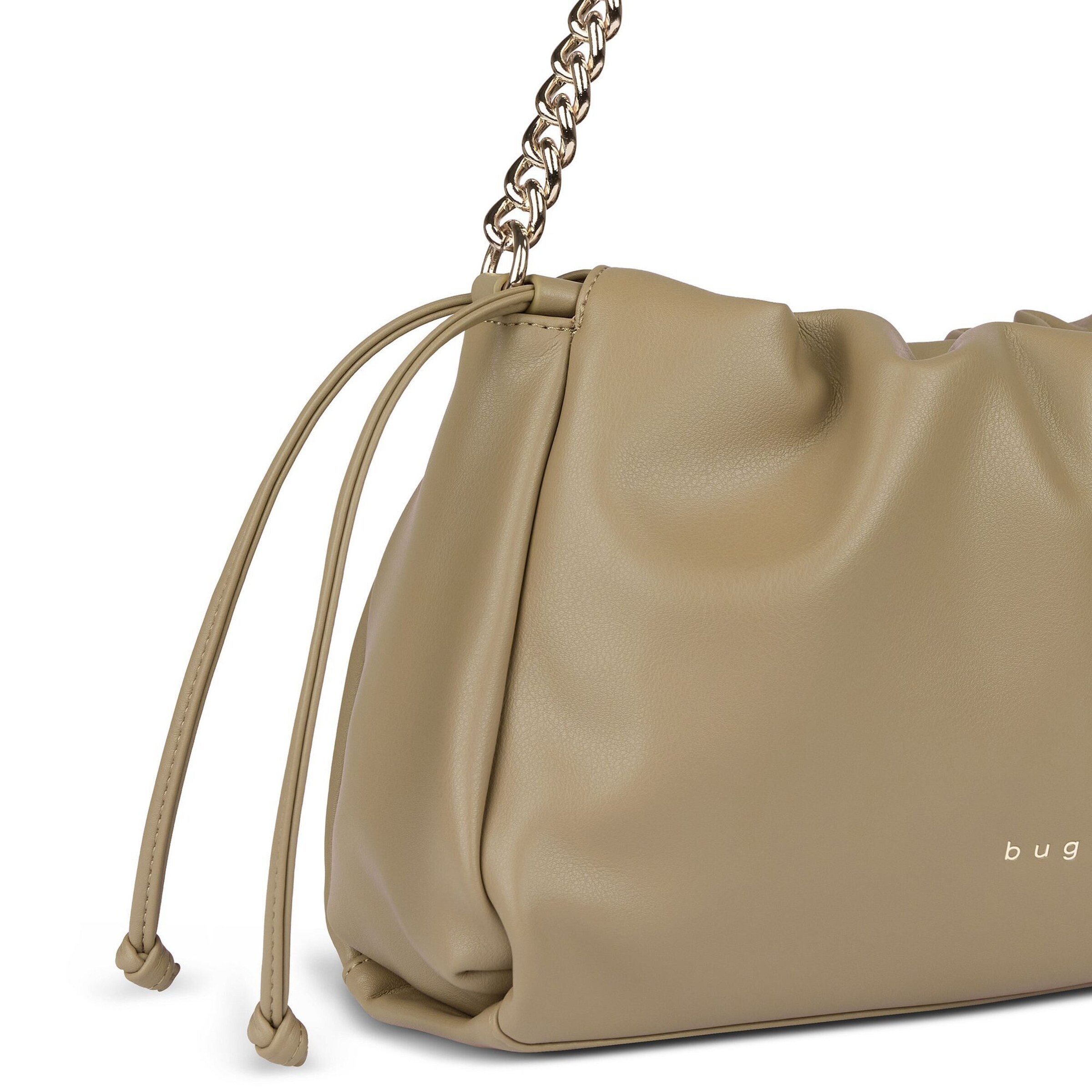 Sac bandoulière 'Leni' bugatti en beige