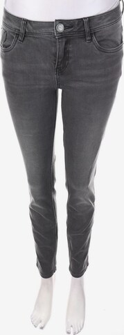 s.Oliver Slim Jeans 28 x 30 in Grau: predná strana