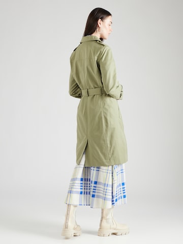 Manteau mi-saison s.Oliver en vert