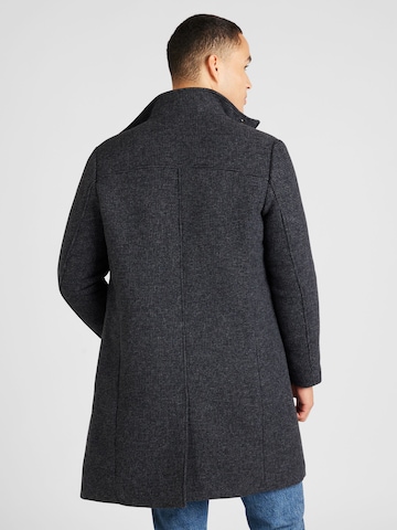 ESPRIT Between-Seasons Coat in Blue