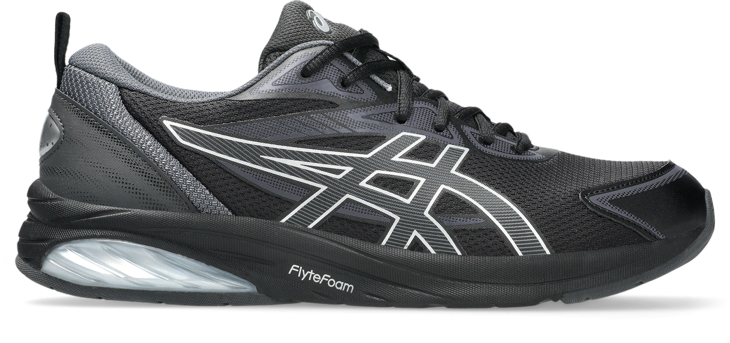 Sneaker low 'Gel-Quantum Kei' de la ASICS SportStyle pe negru