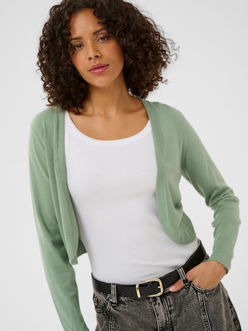 Boléro 'Astrid' Kaffe en vert