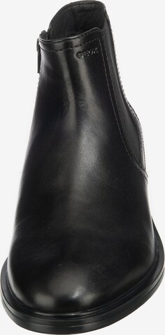 GEOX Chelsea Boots 'Gladwin' in Black