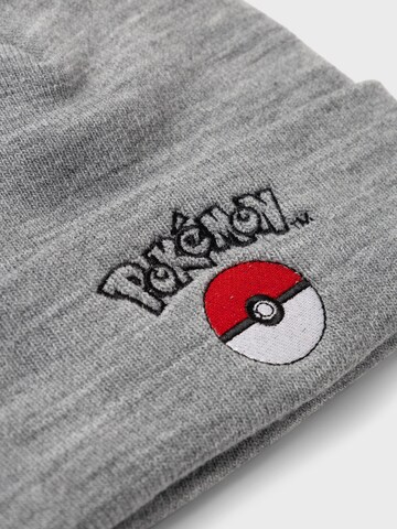 Bonnet 'Pokémon' NAME IT en gris