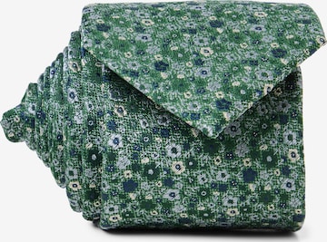 Andrew James Stropdas ' ' in Groen: voorkant