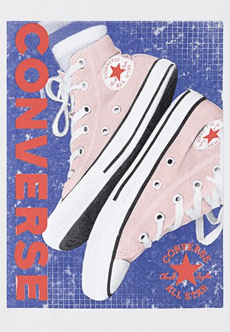CONVERSE Särk, värv valge