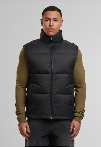 Urban Classics Жилетка в Черный