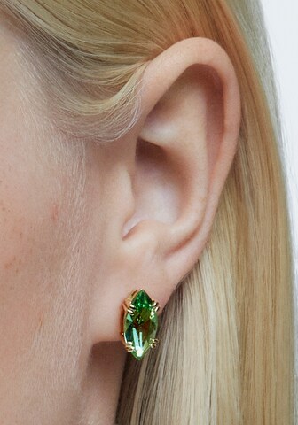 Swarovski Earrings 'Gema' in Gold