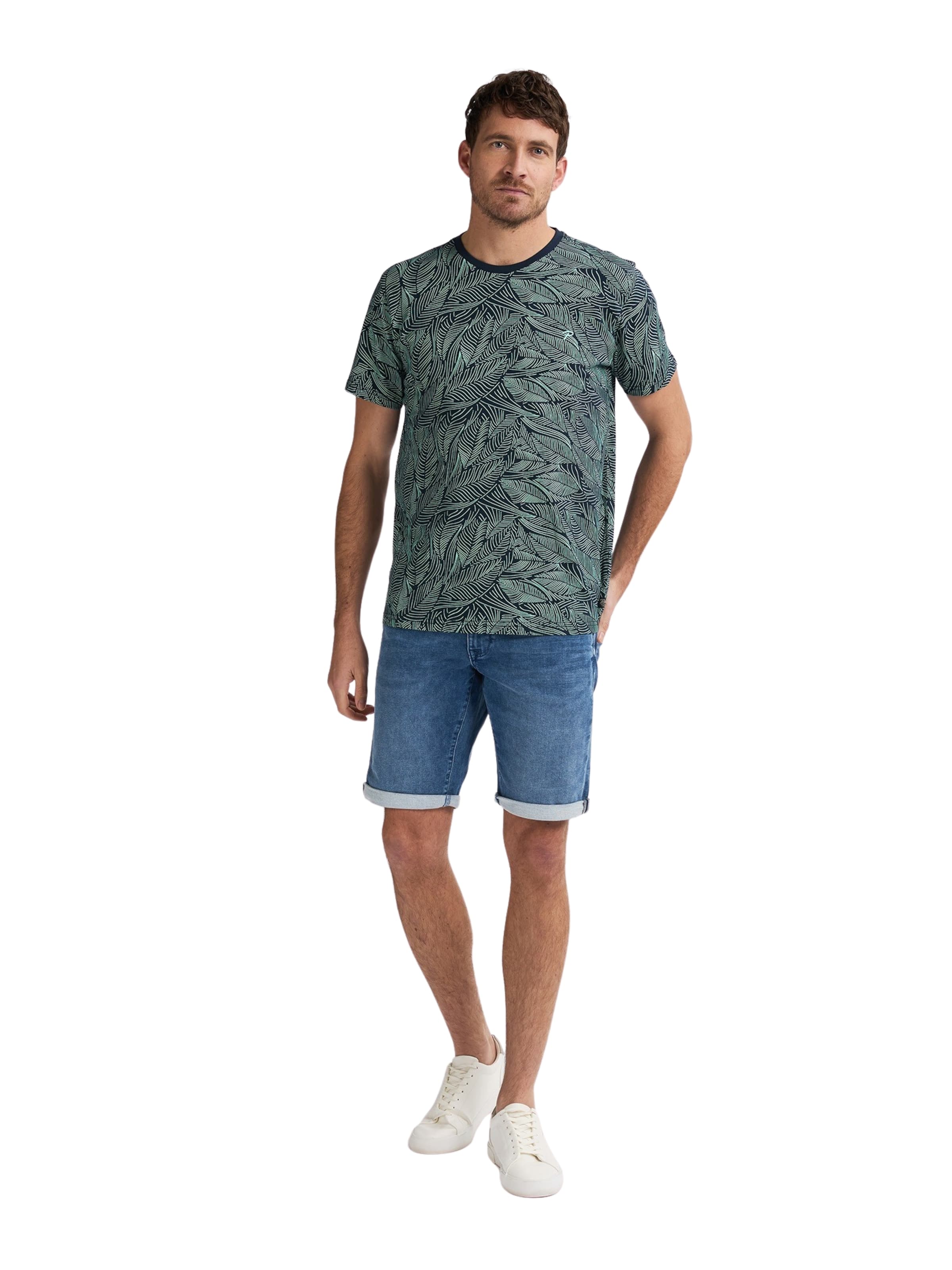 Petrol Industries Shirt in Green