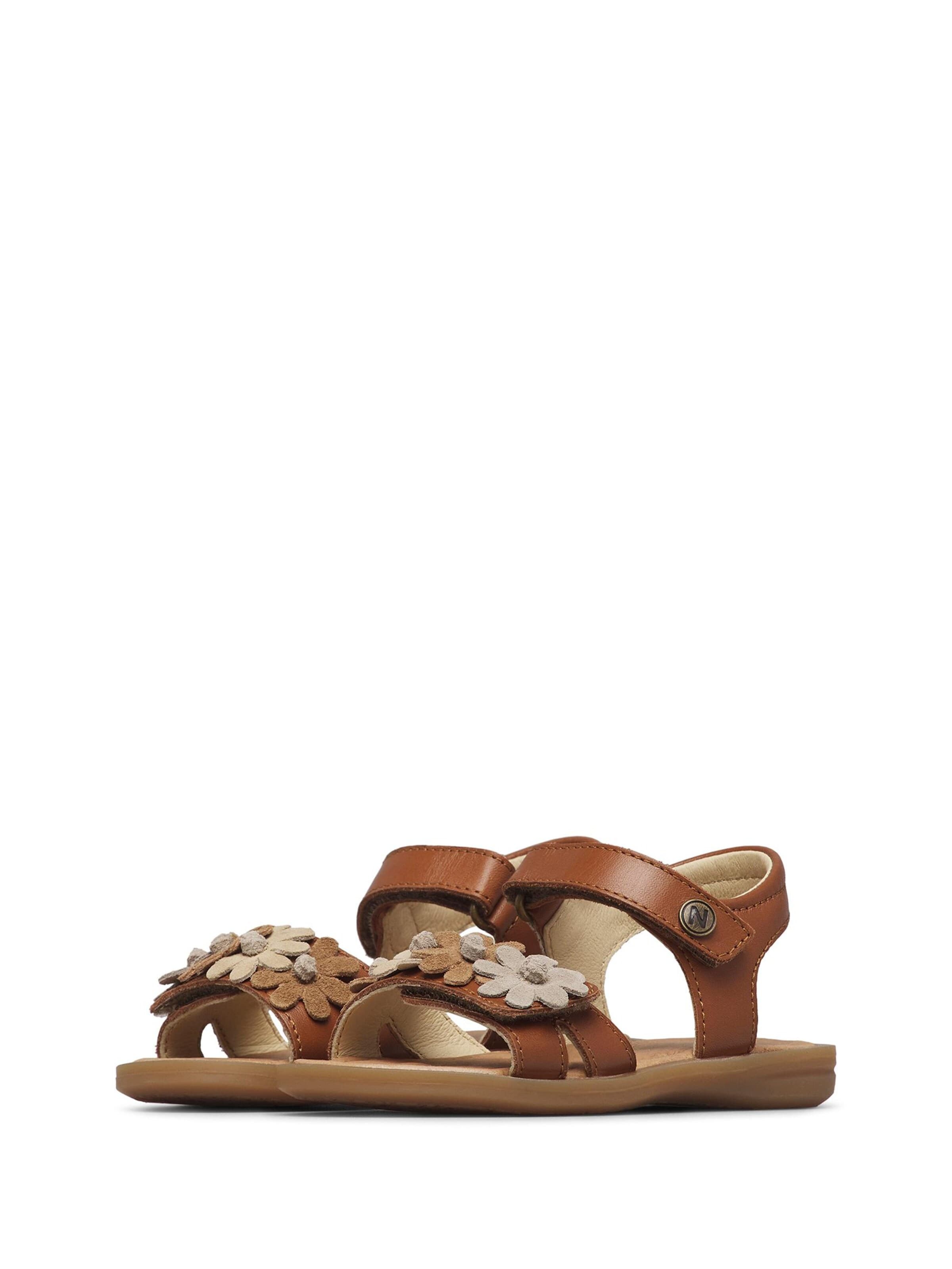 NATURINO Sandale 'NINDY'‌‌‌‌‌‌‌ in Beige