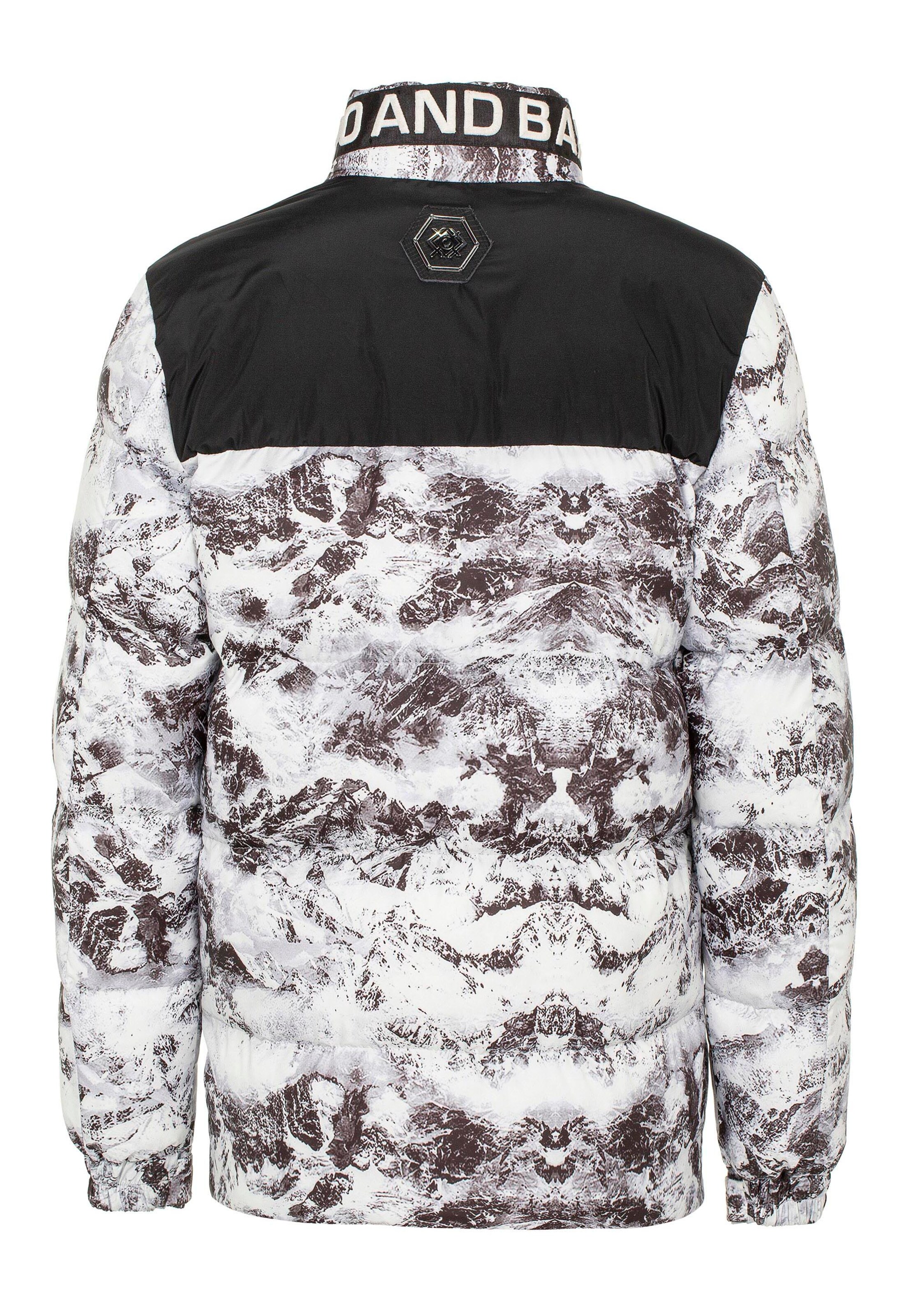 CIPO & BAXX Winter Jacket in Mixed colors