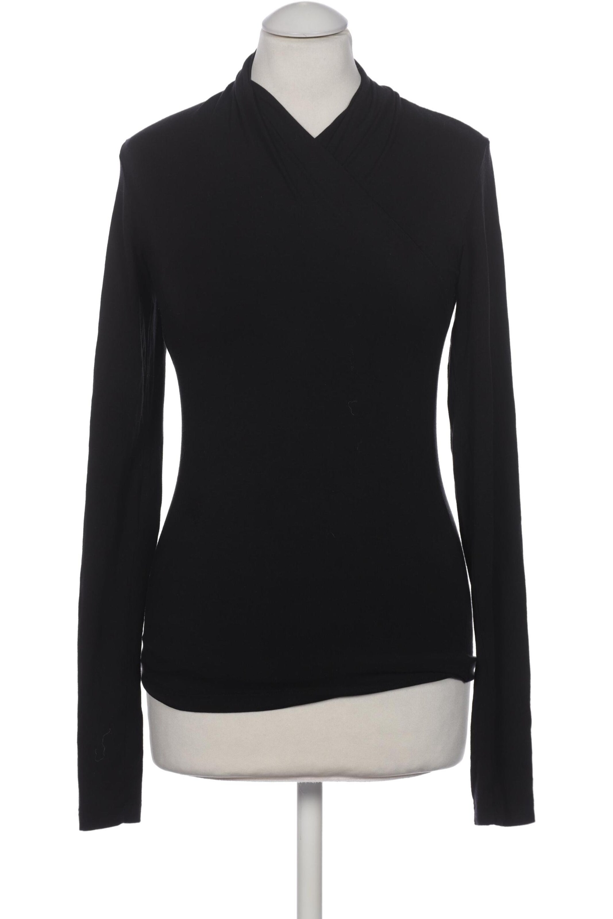 Arket Top & Shirt in S in Black: front