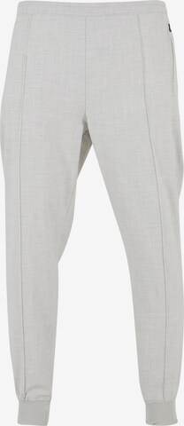 2Y Premium Pants in Grey: front
