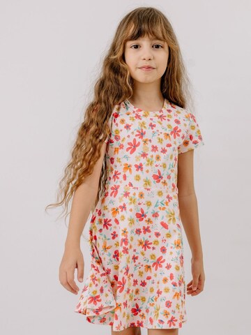 Walkiddy Dress in Mixed colors