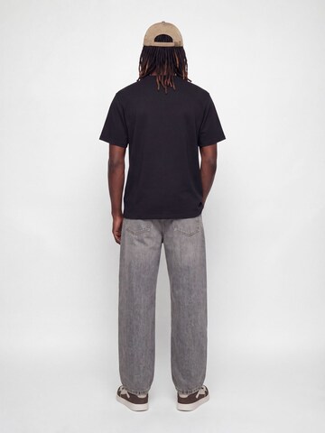 JACK & JONES Shirt in Black