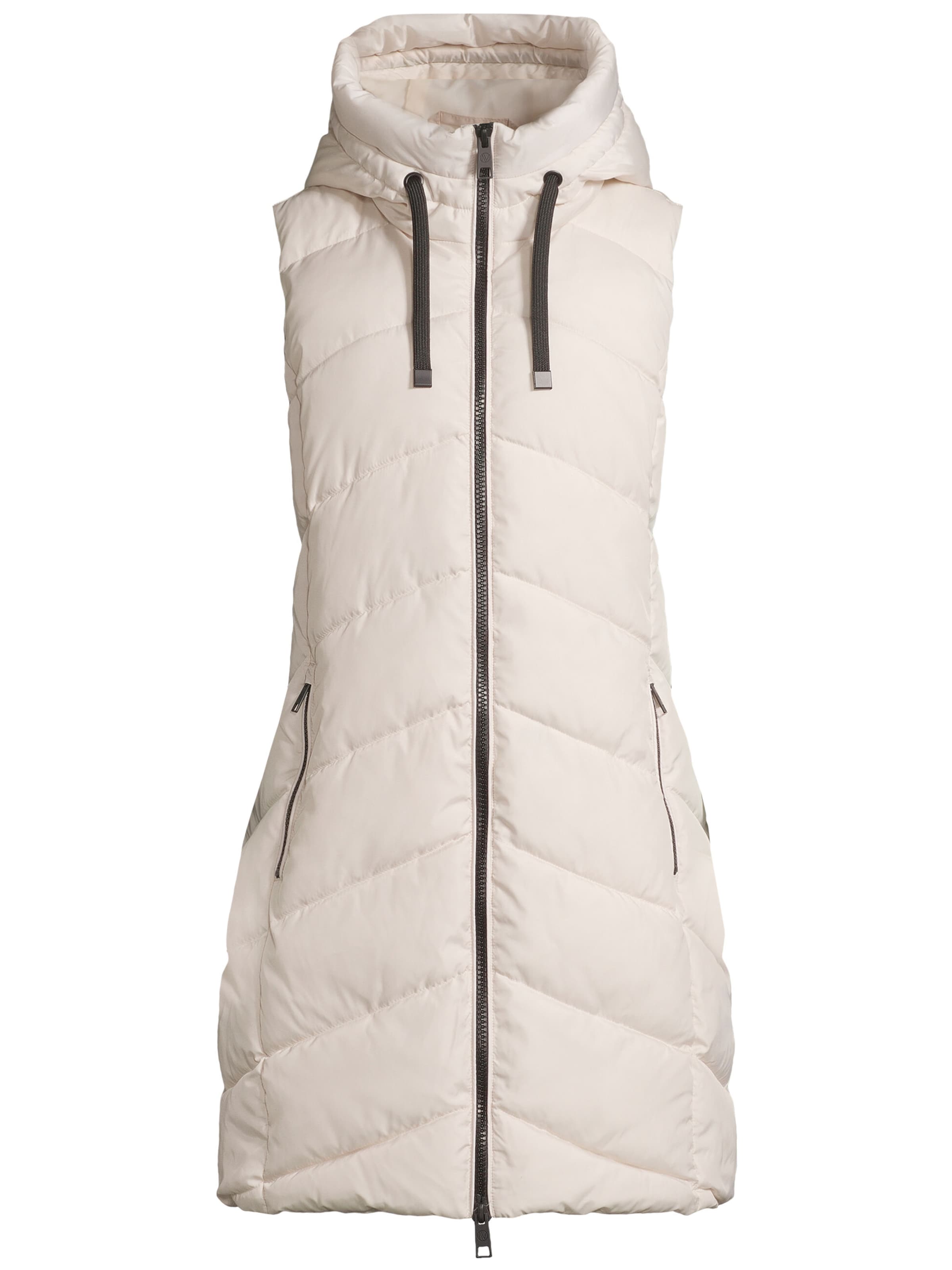 New View Weste in Weiß: Vorderseite