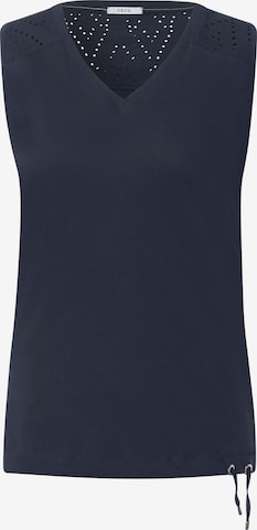 CECIL Top in Blau: predná strana