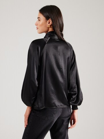 My Essential Wardrobe Blouse 'Estelle' in Black