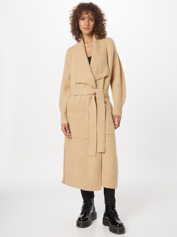 ESPRIT Strickjacke in Beige: predná strana