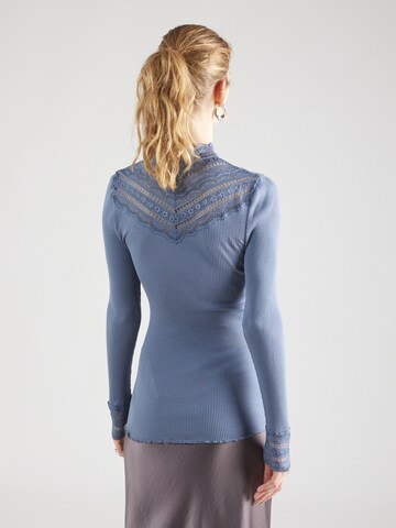 rosemunde Shirt in Blauw
