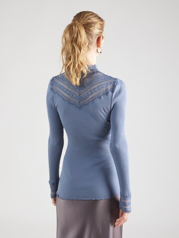 rosemunde Shirt in Blau