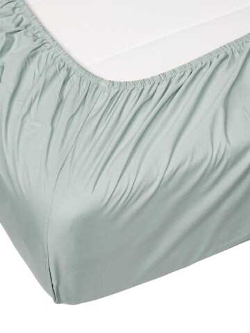 ESSENZA Bed Sheet 'Minte' in Green