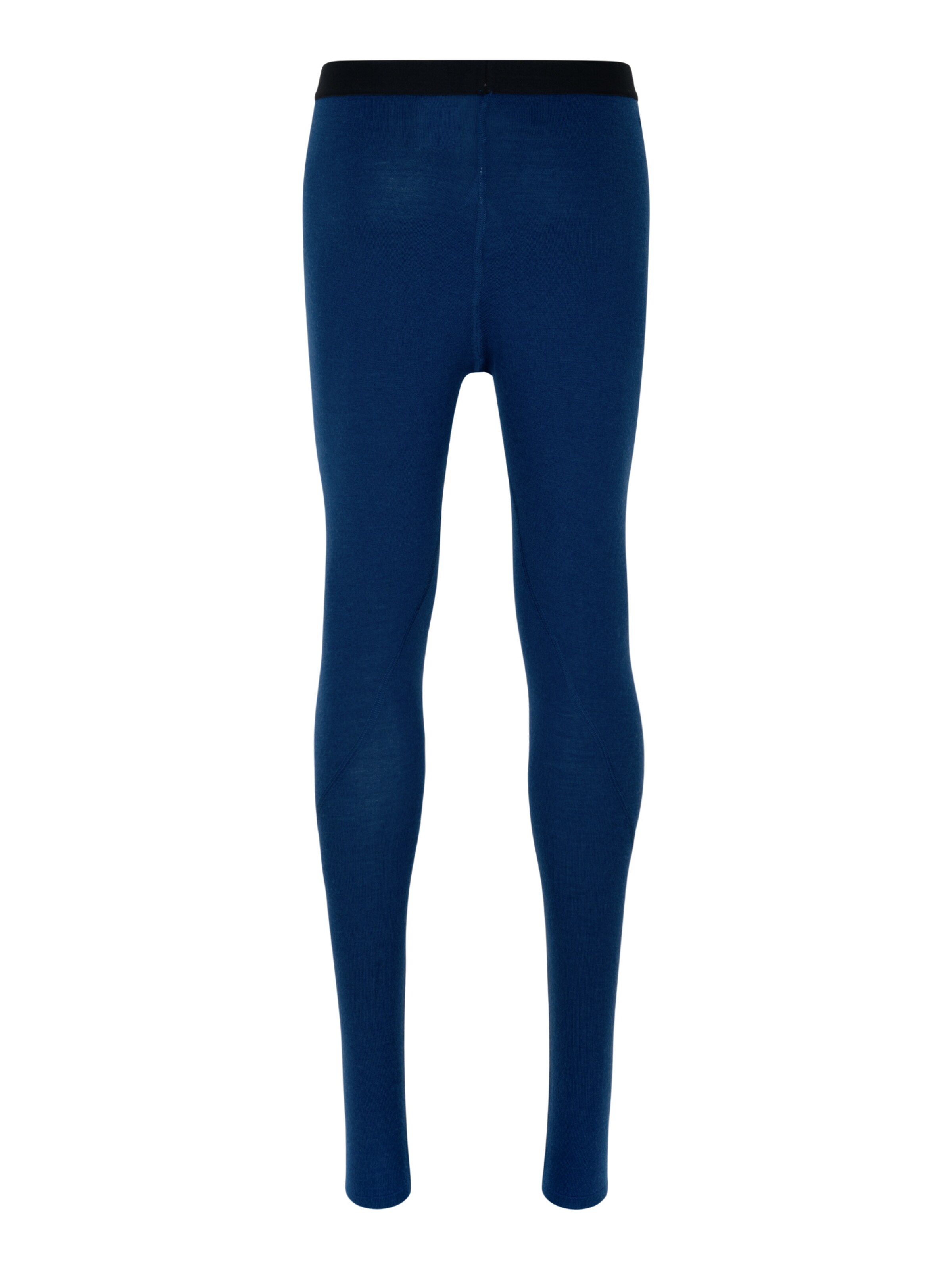 DANISH ENDURANCE Regular Funktionshose 'Merino' in Blau