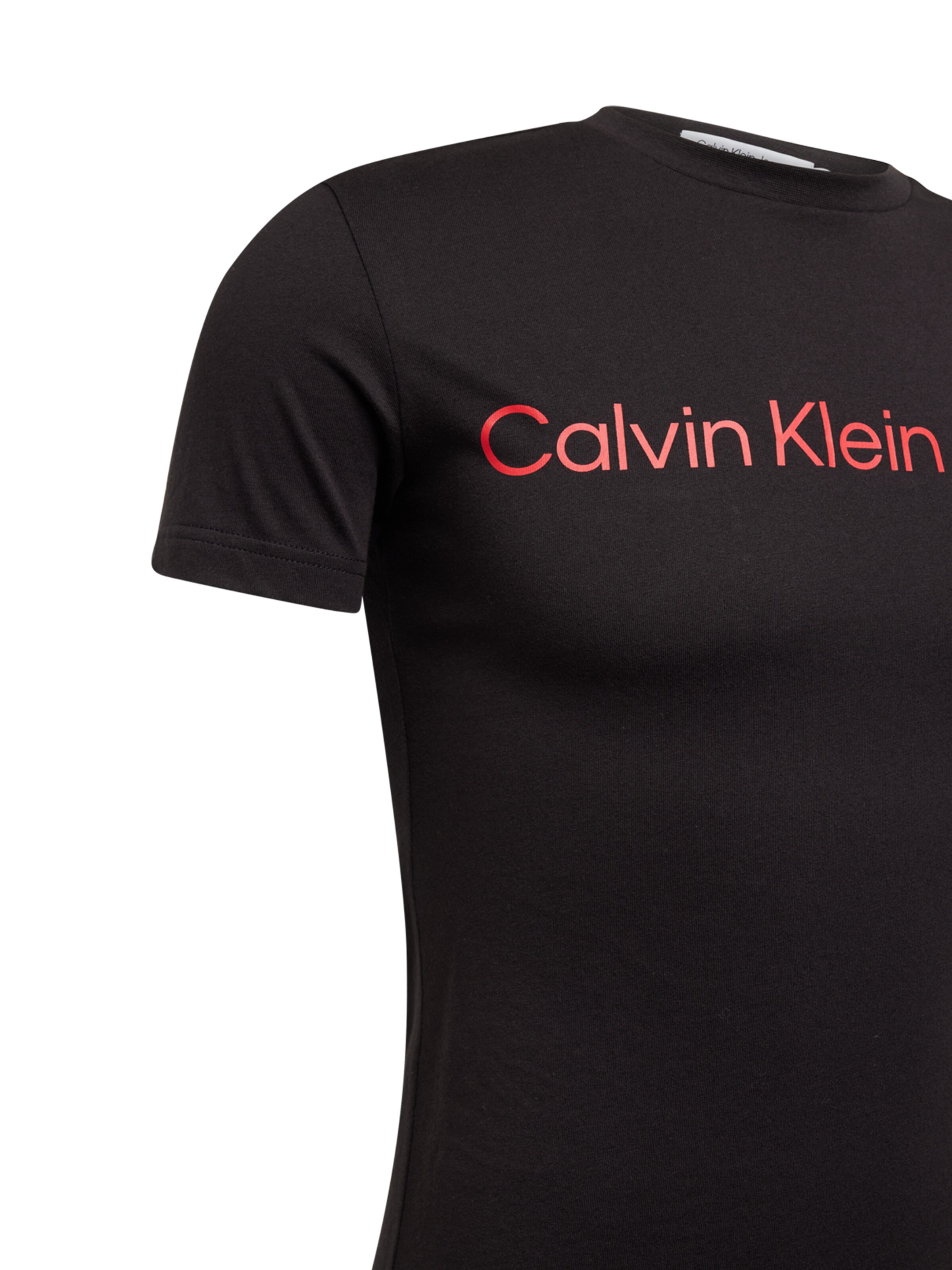 Calvin Klein Jeans Футболка в Черный