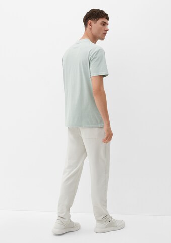 QS Shirt 'Jamule' in Groen