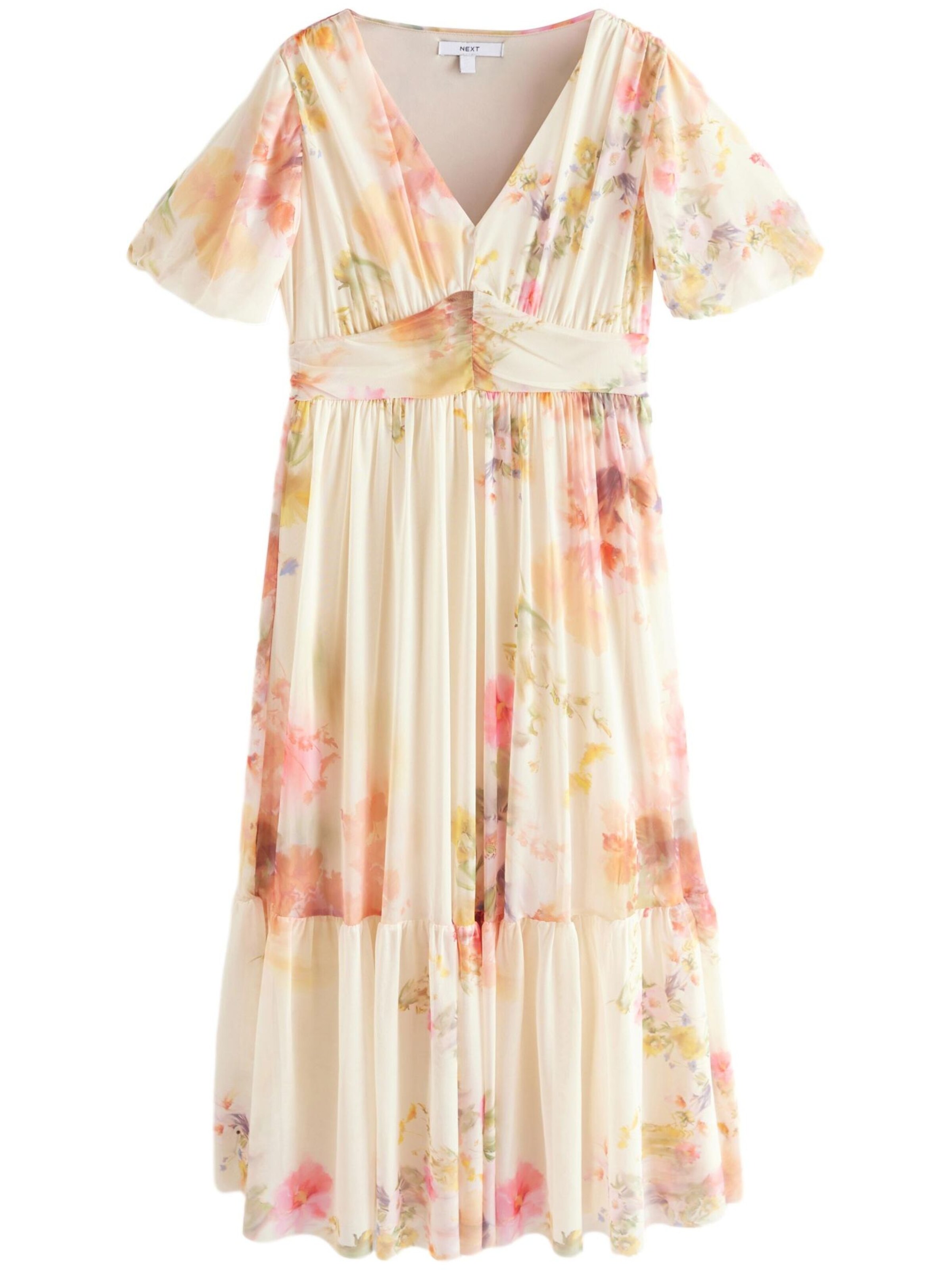 balta Next Vakarinė suknelė: priekis