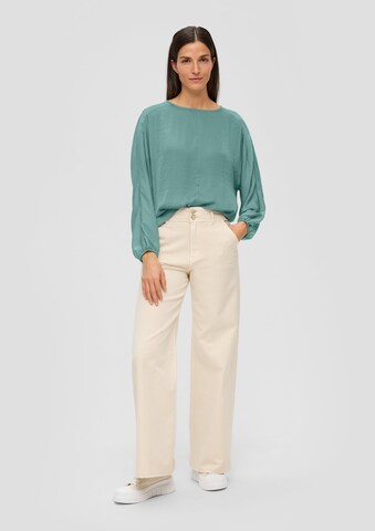 s.Oliver Blouse in Blue