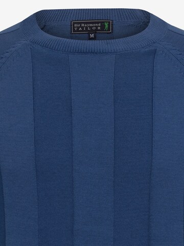 Pullover 'London' di Sir Raymond Tailor in blu