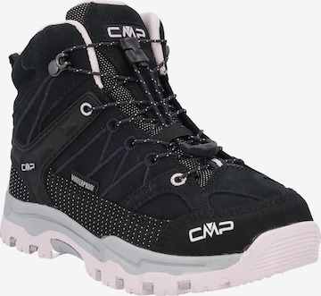 CMP Boots in Schwarz: Vorderseite
