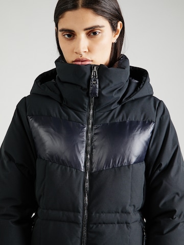 Spyder Outdoorjacke 'EASTWOOD' in Schwarz