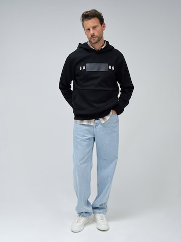 Salsa Jeans Sweatshirt in Black