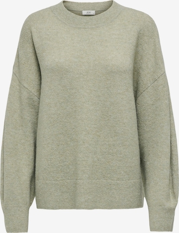 Pull-over JDY en vert : devant