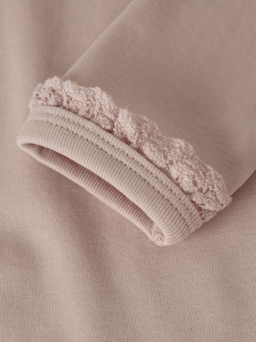 Maglietta di Lil'Atelier in rosa