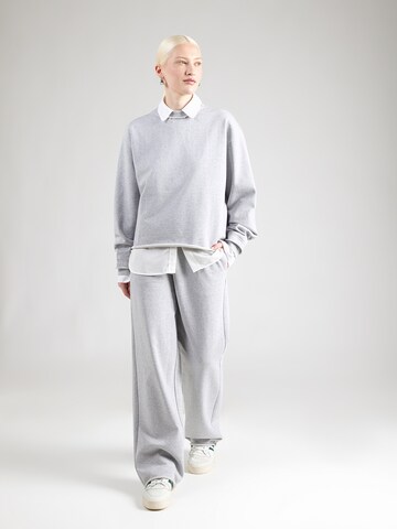 HUGO Sweatshirt 'Dismudge_B' in Grijs