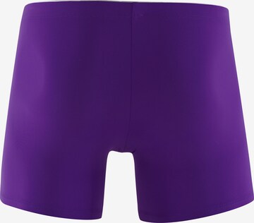 Olaf Benz Boxer shorts ' RED2331 Boxerpants ' in Purple