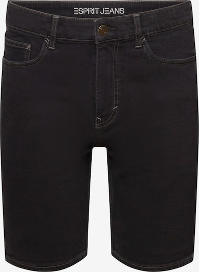 ESPRIT Jeans in de kleur Black denim, Productweergave
