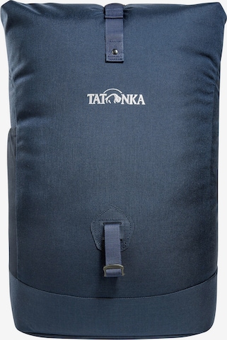 TATONKA Backpack in Blue: front